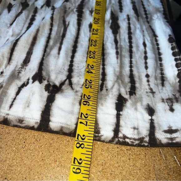 J. Jill Pure Jill Tie-Dyed Long Sleeve Tee Size Large - Picture 9 of 10